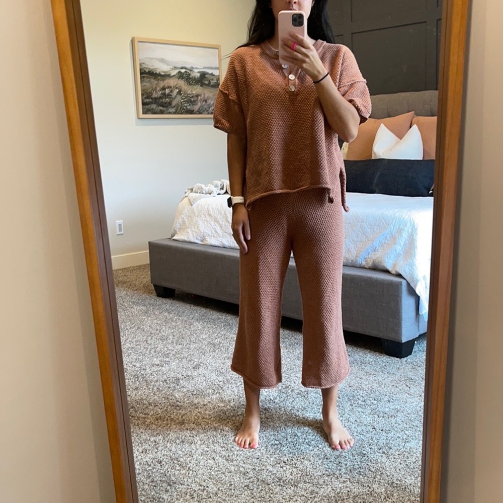 ROOLEE KNIT SET | Size S | NWOT